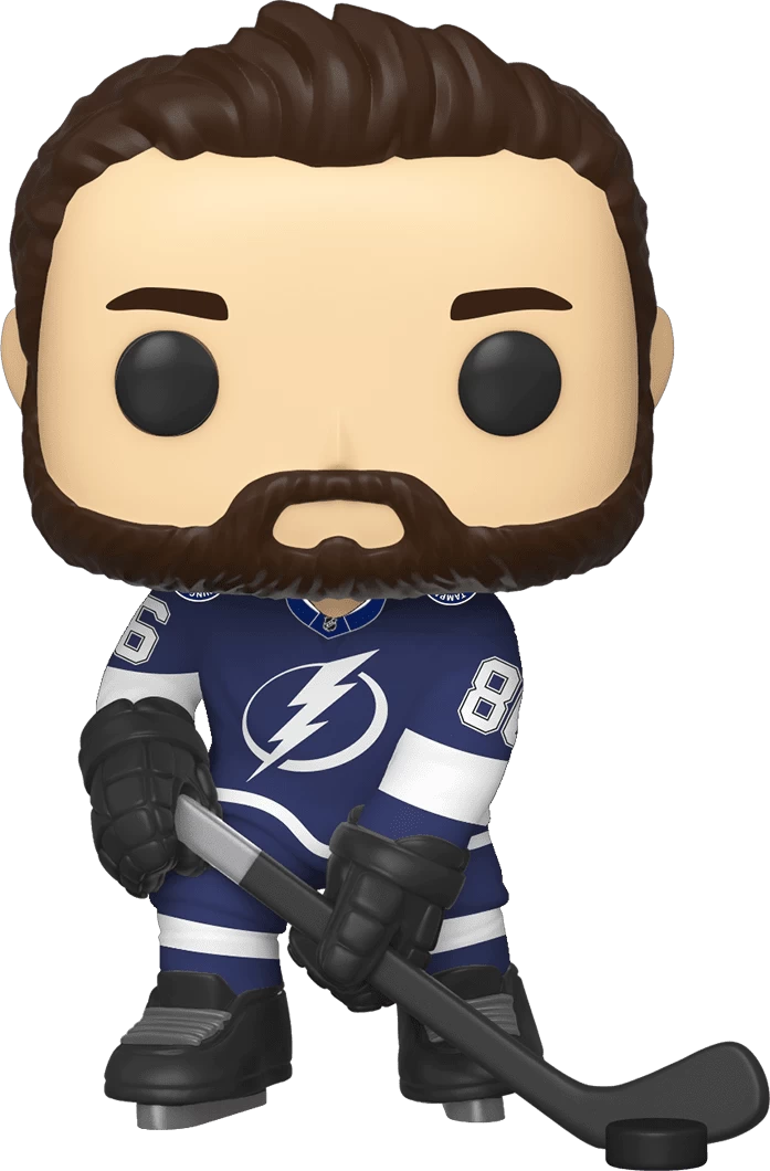 Funko Pop! NHL Hockey - Nikita Kucherov Tampa Bay Lightning 3 Funko Pop! NHL Hockey - Nikita Kucherov Tampa Bay Lightning