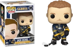 Funko Pop! NHL Hockey - Jack Eichel Buffalo Sabres #35