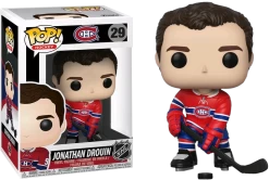 Funko Pop! NHL Hockey - Jonathan Drouin Montreal Canadiens #29