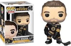 Funko Pop! NHL Hockey - Patrice Bergeron Boston Bruins #42