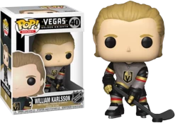 Funko Pop! NHL Hockey - William Karlsson Las Vegas Golden Knights #40