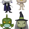 Funko Pop! The Nightmare Before Christmas - The Witch Is Back - Bundle (Set Of 4) -Anime Zone Shop nightmare before christmas 2019 funko pop vinyl figure bundle popcultcha 4.1588863689
