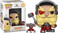 Funko Pop! Overwatch - Torbjorn #350