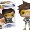 Funko Pop! Overwatch - Tracer (Posh) #92
