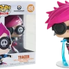Funko Pop! Overwatch - Tracer Punk #495 -Anime Zone Shop overwatch tracer punk funko pop vinyl figure popcultcha.1588715436