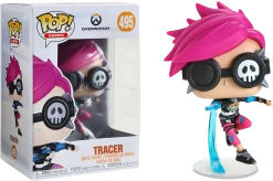 Funko Pop! Overwatch - Tracer Punk #495