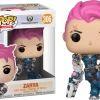 Funko Pop! Overwatch - Zarya #306 -Anime Zone Shop overwatch zarya pop vinyl figure.1588731342