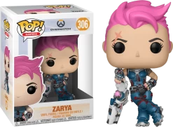 Funko Pop! Overwatch - Zarya #306