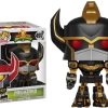 Funko Pop! Power Rangers - Megazord 6" Super Sized Black & Gold #497 -Anime Zone Shop power rangers megazord black gold funko pop vinyl figure popcultcha.1588572919