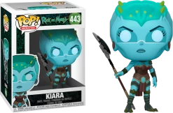 Funko Pop! Rick And Morty - Keara #443