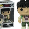 Funko Pop! Stranger Things - Mike 8-Bit #17 -Anime Zone Shop stranger things mike 8 bit pop.1513663848