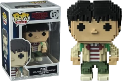 Funko Pop! Stranger Things - Mike 8-Bit #17