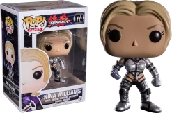 Funko Pop! Tekken - Nina Williams (Silver Suit) #174