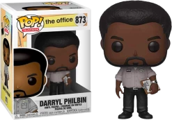 Funko Pop! The Office - Darryl Philbin #873