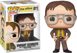 Funko Pop! The Office - Dwight Schrute #871