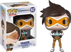 Funko Pop! Overwatch - Tracer #92
