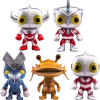 Funko Pop! Ultraman - Plasma Spark - Bundle (Set Of 5) -Anime Zone Shop ultraman funko pop vinyl figure popcultcha bundle new.1588652622