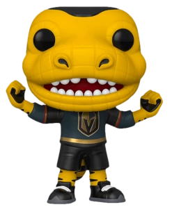 Funko Pop! NHL Hockey - Chance Vegas Golden Knights Mascot