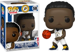 Funko Pop! NBA Basketball - Victor Oladipo Indiana Pacers #58
