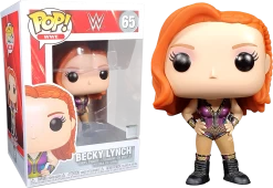 Funko Pop! WWE - Becky Lynch #65