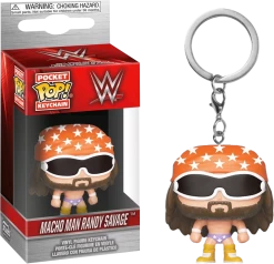 Funko Pocket Pop! Keychain - WWE - Randy Savage