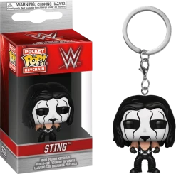 Funko Pocket Pop! Keychain - WWE - Sting