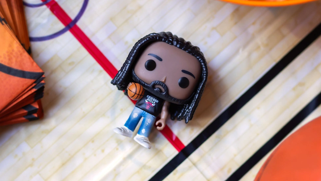Anime Zone Shop -Anime Zone Shop NBA Pop Yourself Funko